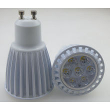 Nuevo reflector LED de alta potencia 7W GU10 MR16